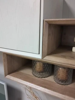 Soggiorno completo modello Le spezie in stile moderno di Le fablier a PREZZI OUTLET