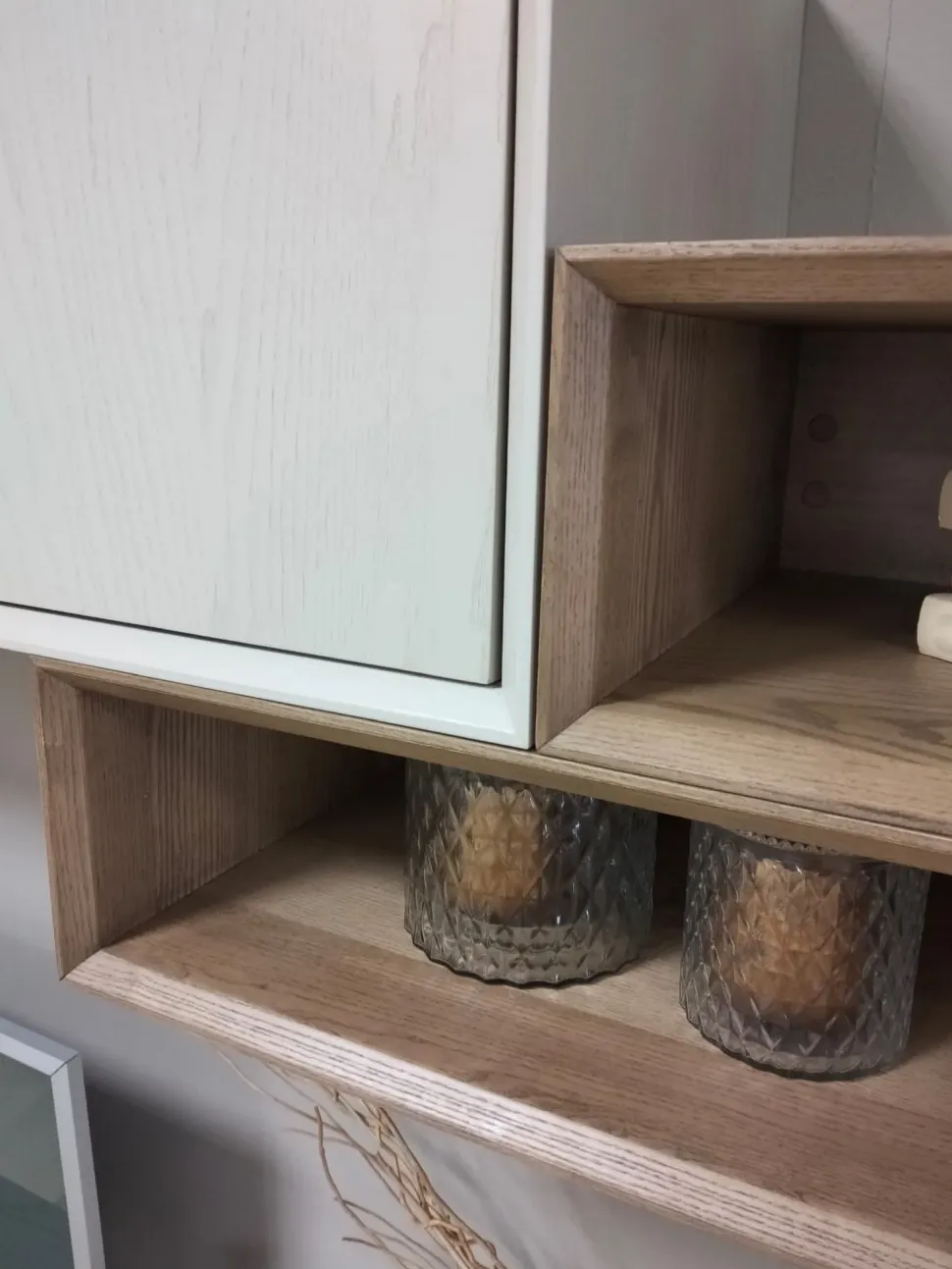 Soggiorno completo modello Le spezie in stile moderno di Le fablier a PREZZI OUTLET