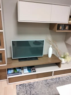 Soggiorno completo modello Le spezie in stile moderno di Le fablier a PREZZI OUTLET