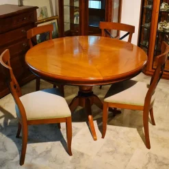 Soggiorno completo modello Soggiorno completo artigianale in legno di Artigianale a prezzo scontato