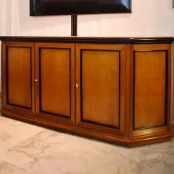 Soggiorno completo modello Soggiorno completo artigianale in legno di Artigianale a prezzo scontato