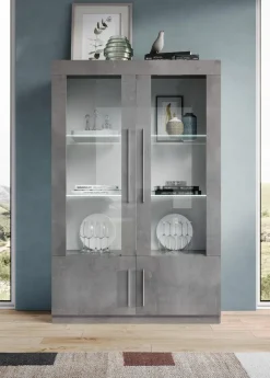 Soggiorno completo modello Soggiorno greta comp.01 di Artigianale a prezzo scontato