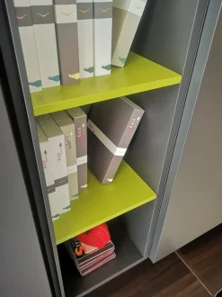 Soggiorno completo modello Moove di Zanette a prezzo Outlet