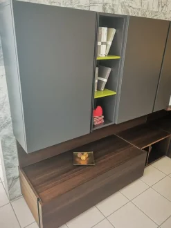 Soggiorno completo modello Moove di Zanette a prezzo Outlet