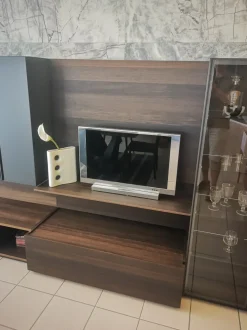 Soggiorno completo modello Moove di Zanette a prezzo Outlet