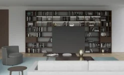 Soggiorno completo modello Aliante in stile design di Artigianale a PREZZI OUTLET