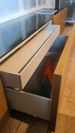 Soggiorno completo modello Passport today di Doimo design a prezzo scontato