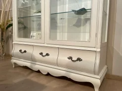 Soggiorno completo modello Sala classica collezione madeira bellani di Ambienti bassanoambienti bassano in Offerta Outlet