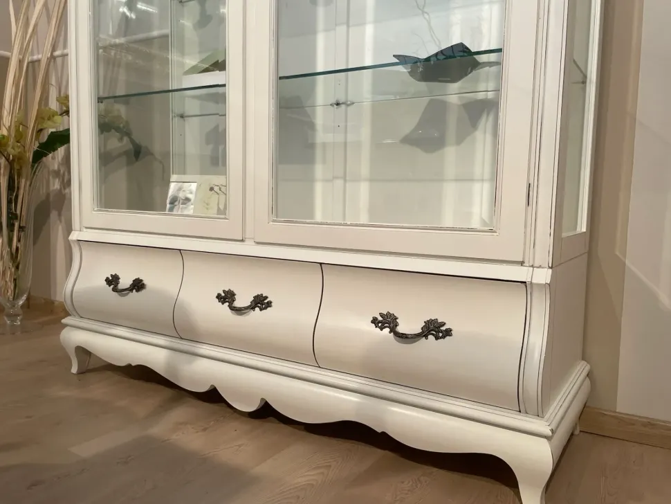 Soggiorno completo modello Sala classica collezione madeira bellani di Ambienti bassanoambienti bassano in Offerta Outlet