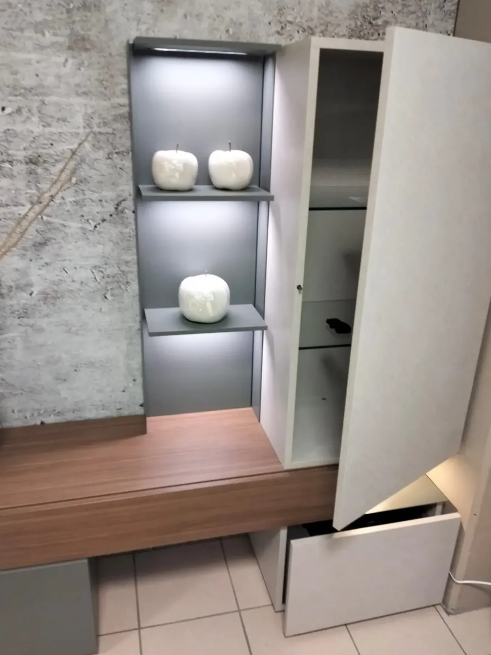 Soggiorno completo modello Atlante di Tomasella a prezzo scontato approfittane ora!