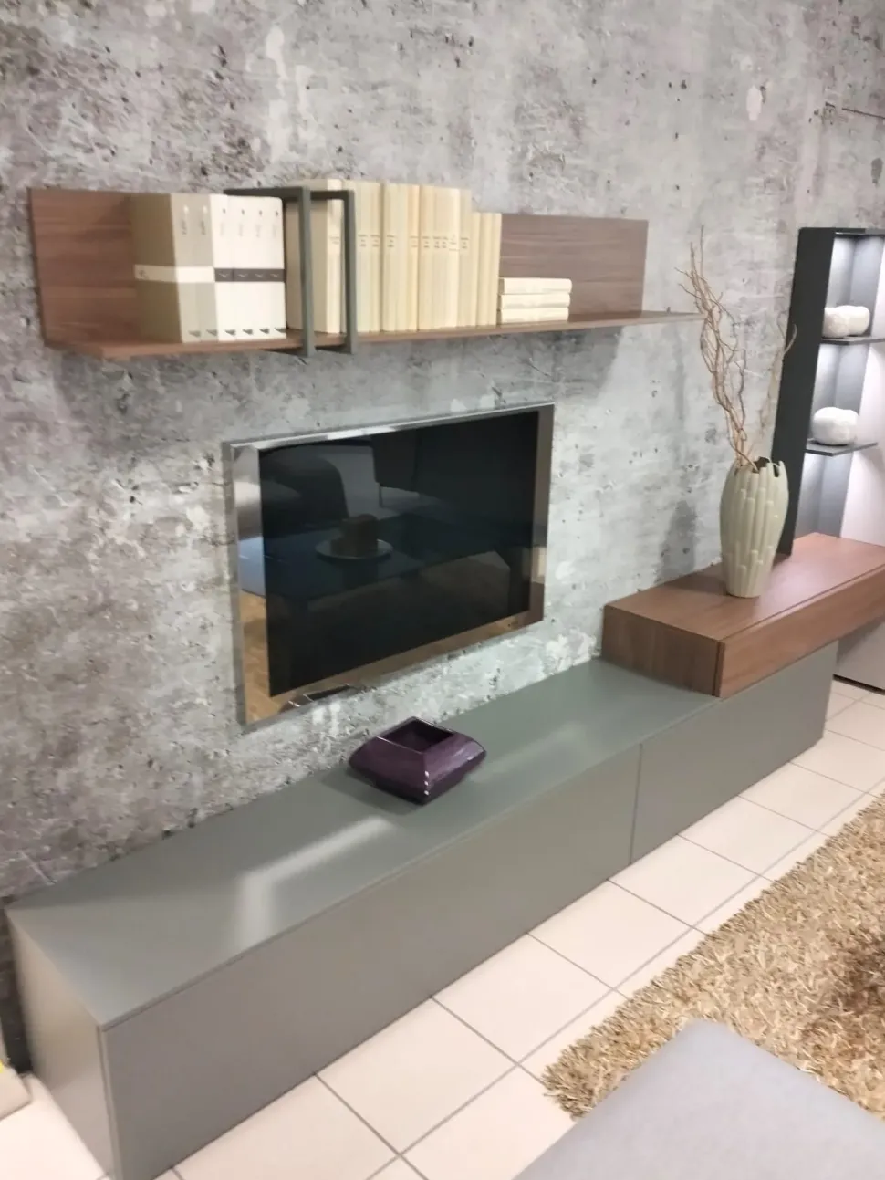 Soggiorno completo modello Atlante di Tomasella a prezzo scontato approfittane ora!