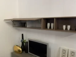 Soggiorno completo modello Pratico di Santalucia in Offerta Outlet