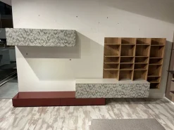 Soggiorno completo modello Atlante 1  di Tomasella a prezzo scontato