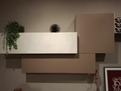 Soggiorno completo modello Momenti di Febal a prezzo Outlet