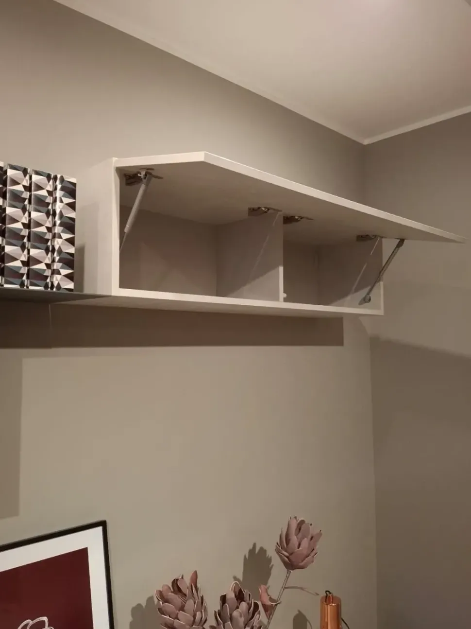 Soggiorno completo modello Momenti di Febal a prezzo Outlet