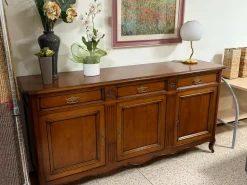 Soggiorno completo modello Provenza di Artigianale a prezzo Outlet