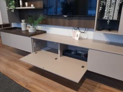 Soggiorno completo modello Diciotto di Febal a prezzo Outlet