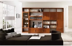 Soggiorno completo modello Jo day in stile classico di Villanova a PREZZI OUTLET