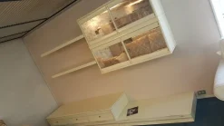 Soggiorno completo Mosaico di Le fablier in laccato opaco a prezzo Outlet