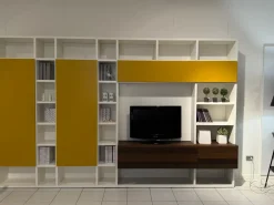 Soggiorno completo Open di Jesse in stile moderno in offerta