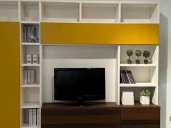 Soggiorno completo Open di Jesse in stile moderno in offerta