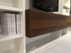 Soggiorno completo Open di Jesse in stile moderno in offerta