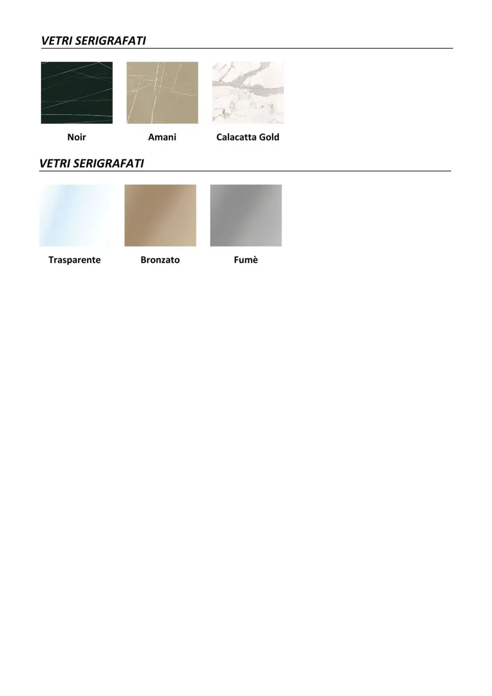 Soggiorno completo Orme day 120 di Orme in laminato materico a prezzo Outlet