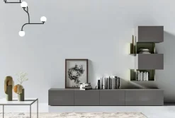 Soggiorno completo Orme day 107 di Orme in stile moderno a prezzi outlet