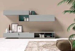 Soggiorno completo Orme day 113 di Orme in stile moderno con forte sconto