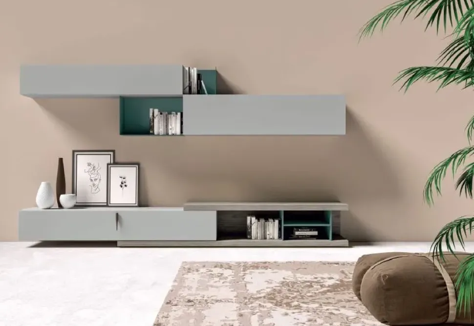 Soggiorno completo Orme day 113 di Orme in stile moderno con forte sconto