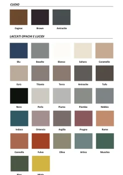 Soggiorno completo Orme day 113 di Orme in stile moderno con forte sconto