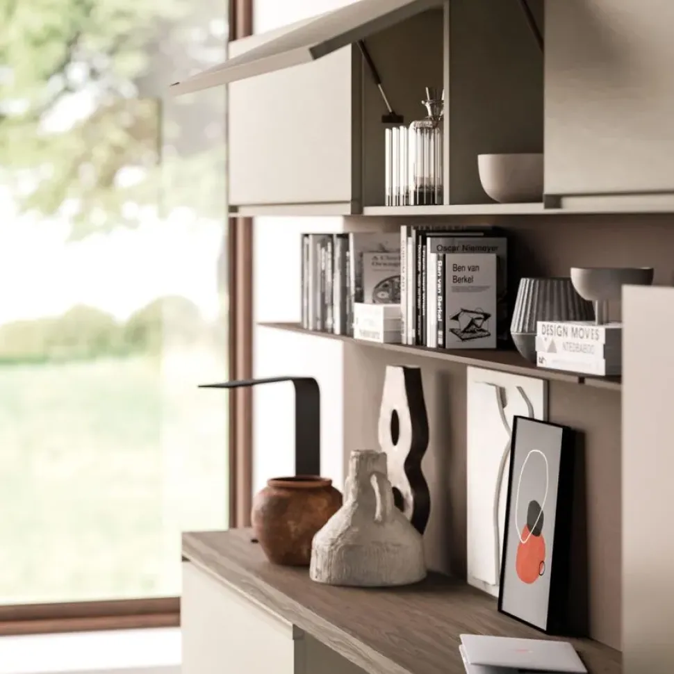 Soggiorno completo Orme day 21 di Orme in stile moderno con forte sconto