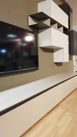 Soggiorno completo Outlet tomasella soggiorno atlante 2019 Tomasella con uno sconto del 44%