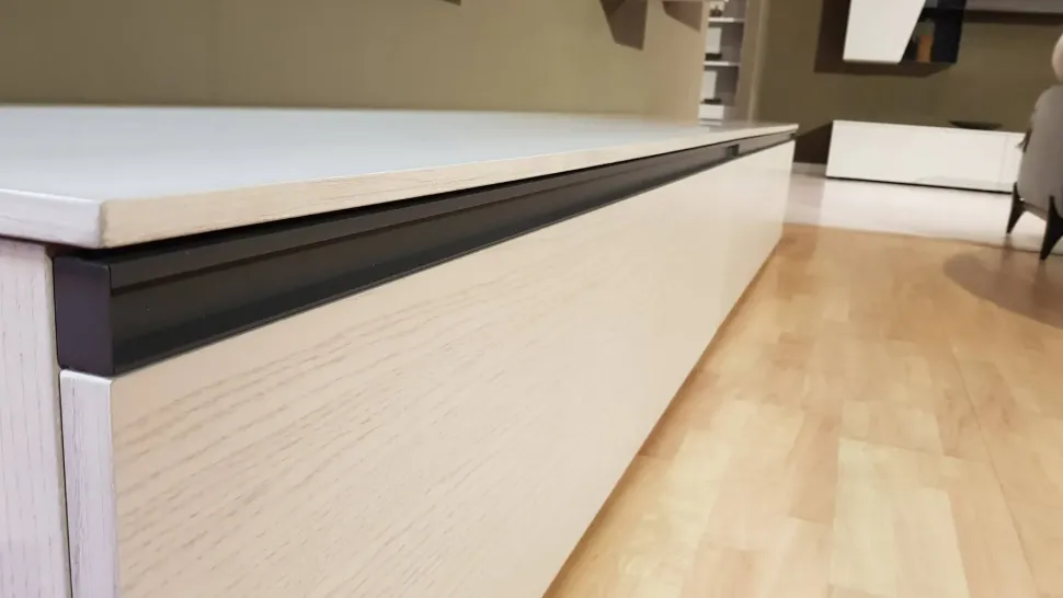 Soggiorno completo Outlet tomasella soggiorno atlante 2019 Tomasella con uno sconto del 44%