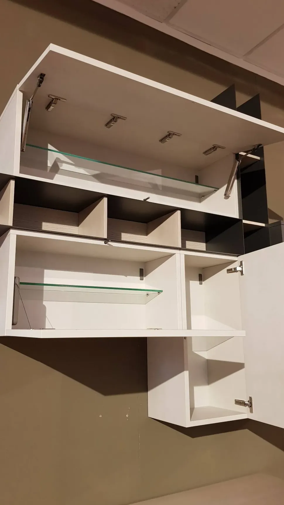 Soggiorno completo Outlet tomasella soggiorno atlante 2019 Tomasella con uno sconto del 44%