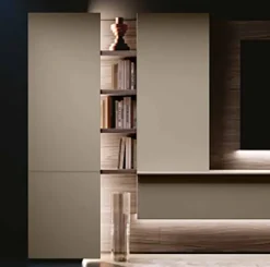 Soggiorno completo Sm003 di Imab in stile design a prezzi convenienti