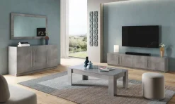 Soggiorno completo Soggiorno greta comp.02 di Artigianale in stile moderno con forte sconto