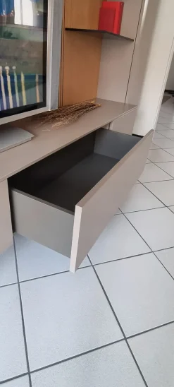 Soggiorno completo Spazio di Pianca in stile moderno con forte sconto