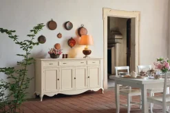 Soggiorno Credenza-stile shabby scontato del -30 %