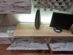 soggiorno etnico moderno vintage zen e seta bronzo in offerta outlet