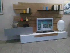 Soggiorno in legno Scuderia Maronese