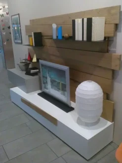 Soggiorno in legno Scuderia Maronese