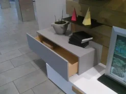 Soggiorno in legno Scuderia Maronese