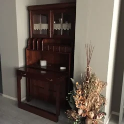 Soggiorno Marchetti Mobile ciliegio  Legno Madie Classico