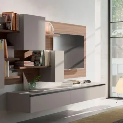 Soggiorno Orme Light 02: design a prezzi outlet! Acquista ora!