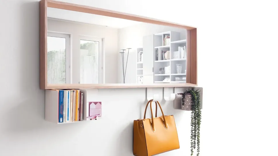 Specchiera Add Bubola&naibo a PREZZI OUTLET