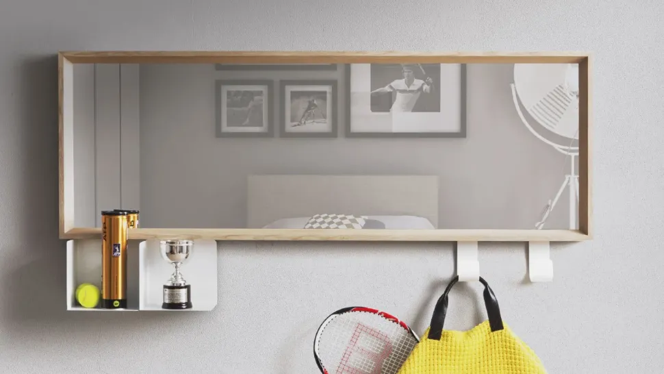 Specchiera Add Bubola&naibo a PREZZI OUTLET