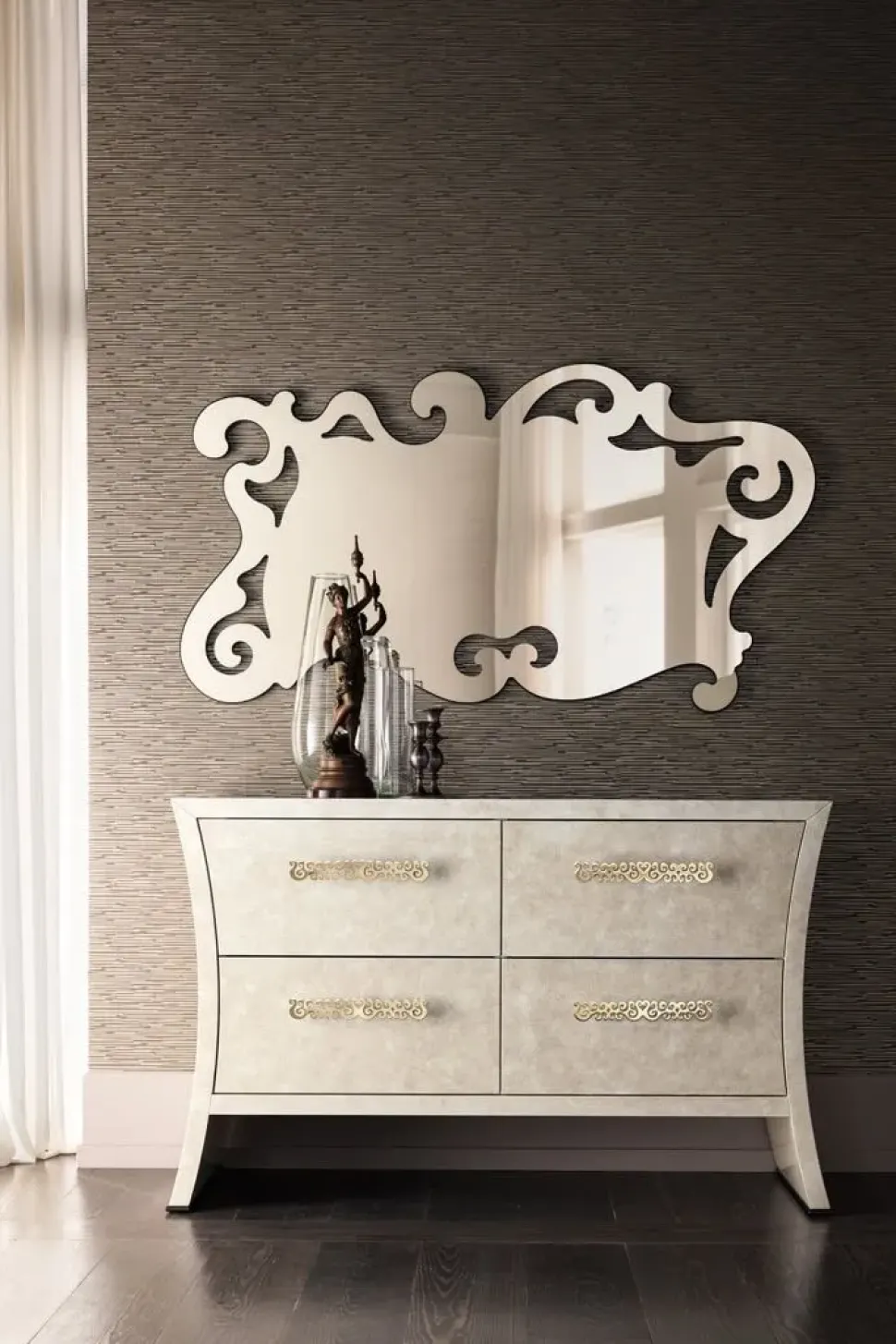 Specchiera Aida di Cantori: richiedi il prezzo scontato