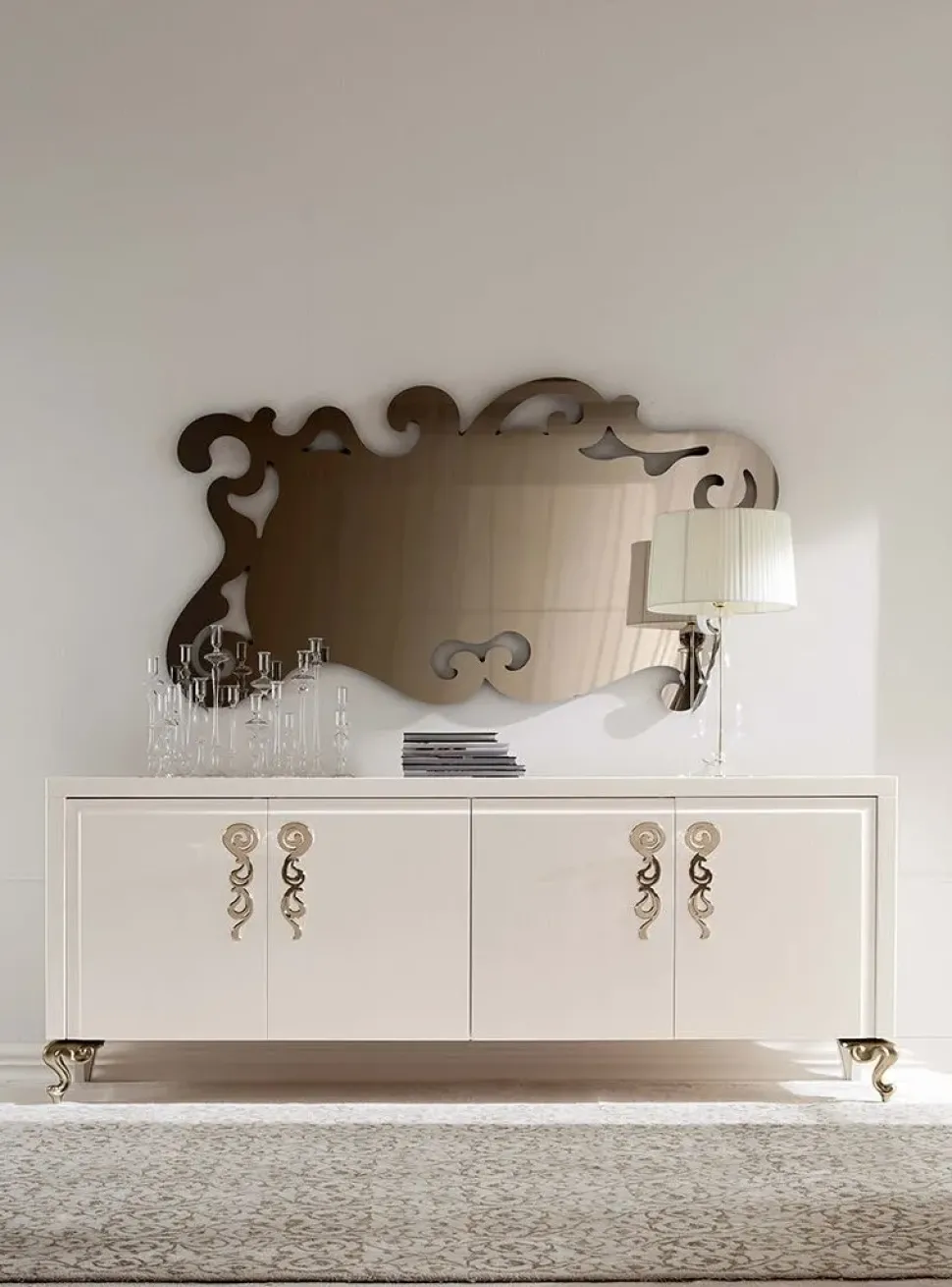 Specchiera Aida di Cantori: richiedi il prezzo scontato