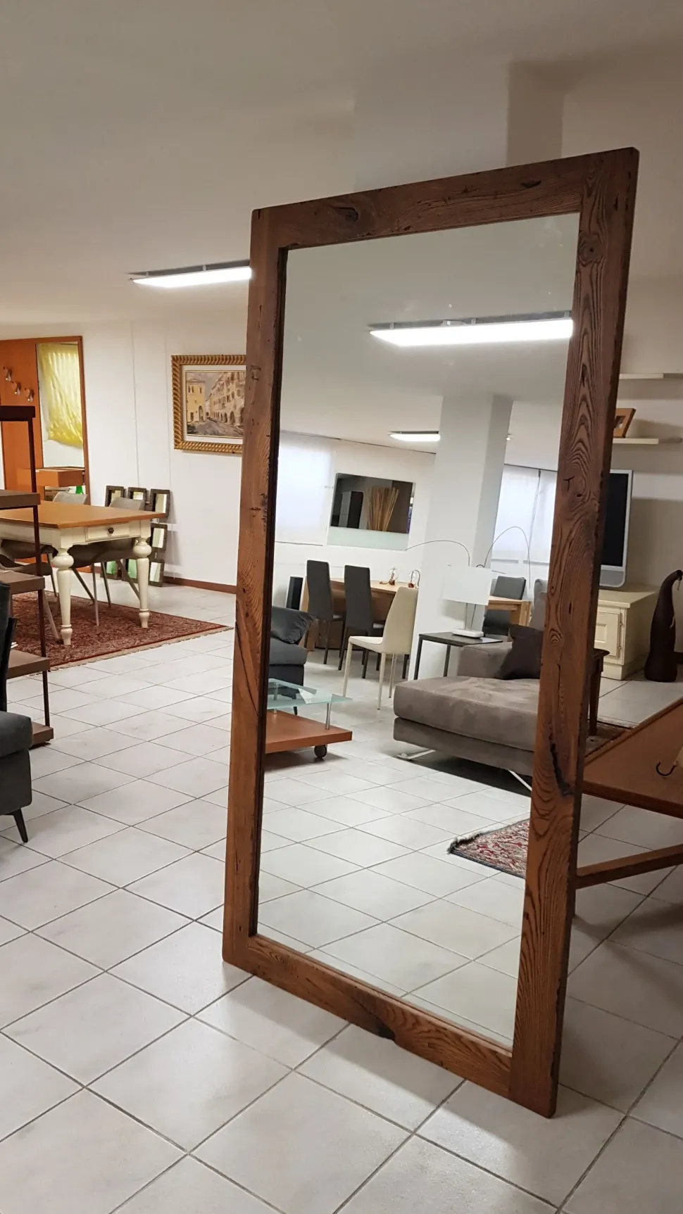 Specchiera Artigianale di Artigianale a prezzi ribassati